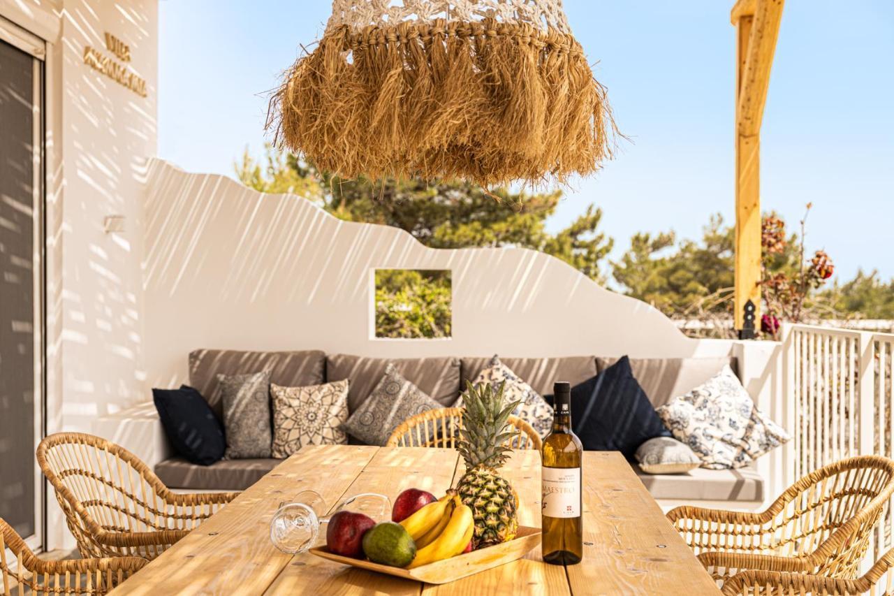 Villa Mamma Mia เกนนาดี ภายนอก รูปภาพ