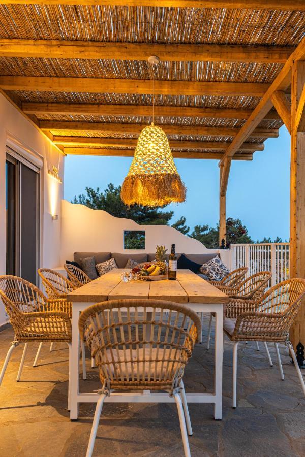 Villa Mamma Mia เกนนาดี ภายนอก รูปภาพ
